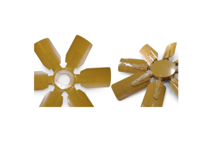 Reversible Fans